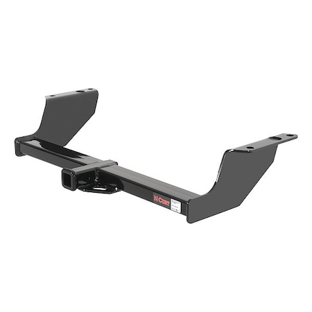 Curt Trailer Hitch, 1-1/4" Rcvr, Class 2,12012 12012