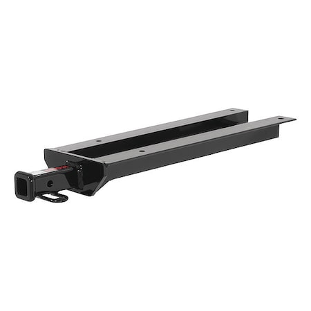 Curt Trailer Hitch, 1-1/4" Rcvr, Class 1,11822 11822