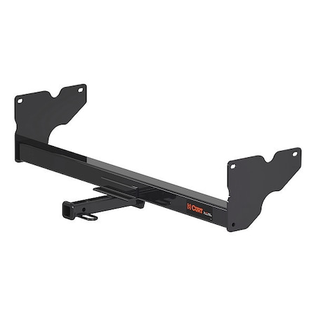 Curt Trailer Hitch, 1-1/4" Rcvr, Class 2,12177 12177