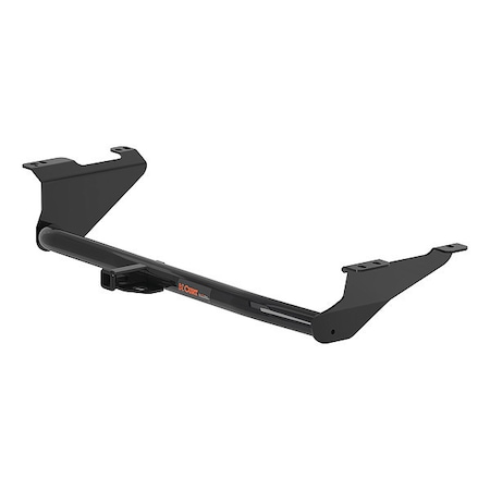 Curt Trailer Hitch, 1-1/4" Rcvr, Class 2,12180 12180
