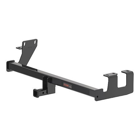 Curt Trailer Hitch, 1-1/4" Rcvr, Class 2,12188 12188