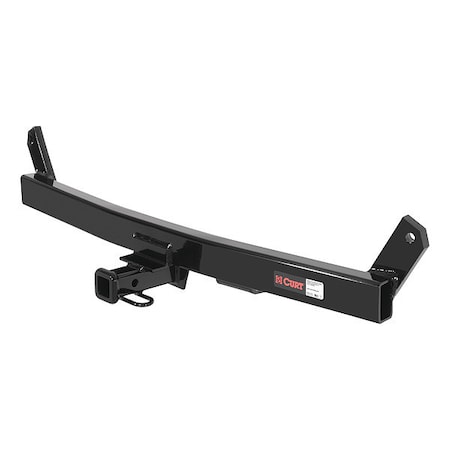 Curt Trailer Hitch, 1-1/4" Rcvr, Class 2,12211 12211