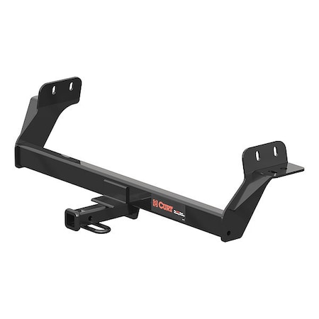 Curt Trailer Hitch, 1-1/4" Rcvr, Class 2,12164 12164
