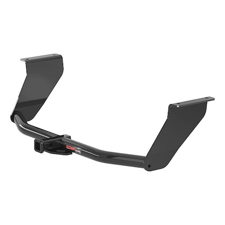 Curt Trailer Hitch, 1-1/4" Rcvr, Class 2,12165 12165