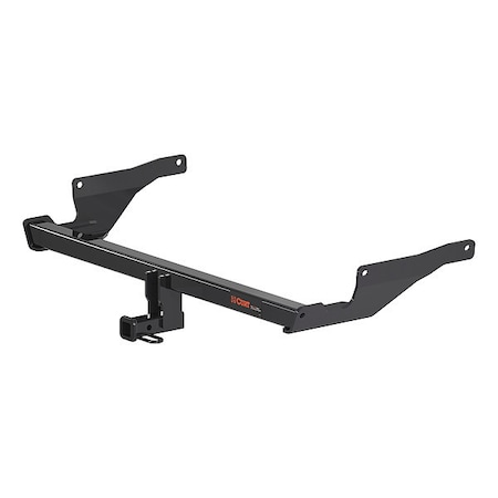 Curt Trailer Hitch, 1-1/4" Rcvr, Class 2,12170 12170