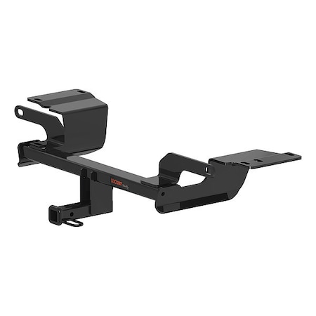 Curt Trailer Hitch, 1-1/4" Rcvr, Class 2,12173 12173