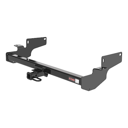 Curt Trailer Hitch, 1-1/4" Rcvr, Class 2,12058 12058