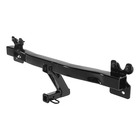 Curt Trailer Hitch, 1-1/4" Rcvr, Class 2,12066 12066