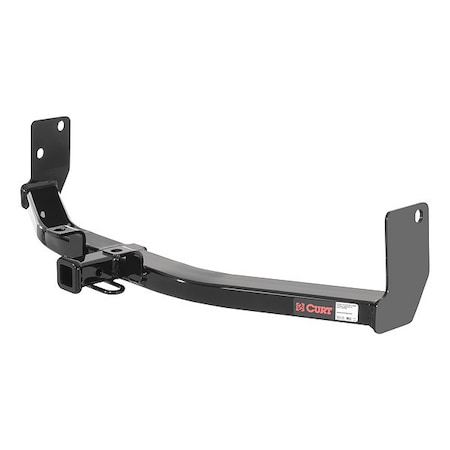Curt Trailer Hitch, 1-1/4" Rcvr, Class 2,12070 12070