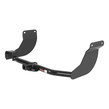 Curt Trailer Hitch, 1-1/4" Rcvr, Class 2,12076 12076
