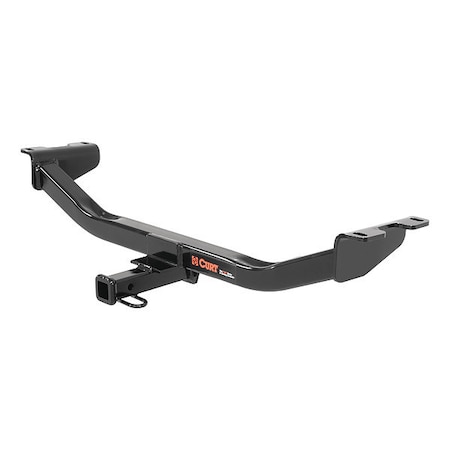 Curt Trailer Hitch, 1-1/4" Rcvr, Class 2,12083 12083