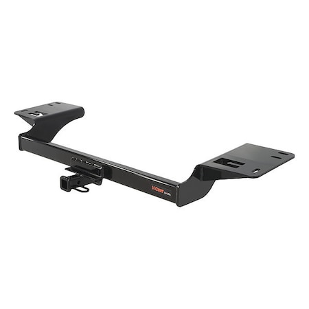 Curt Trailer Hitch, 1-1/4" Rcvr, Class 2,12088 12088