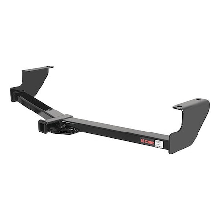 Curt Trailer Hitch, 1-1/4" Rcvr, Class 2,12094 12094