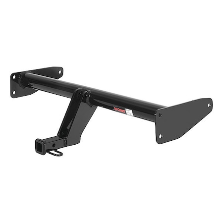 Curt Trailer Hitch, 1-1/4" Rcvr, Class 2,12095 12095