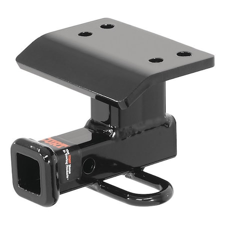 Curt Trailer Hitch, 1-1/4" Rcvr, Class 2,12097 12097