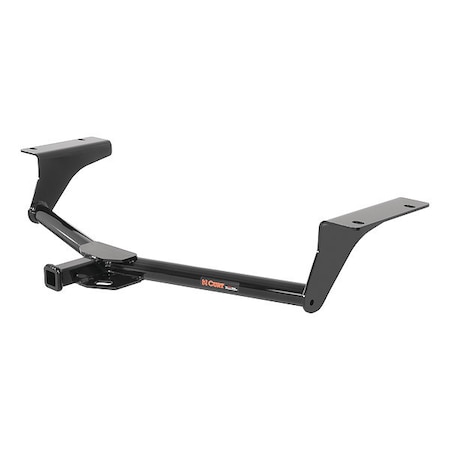Curt Trailer Hitch, 1-1/4" Rcvr, Class 2,12108 12108