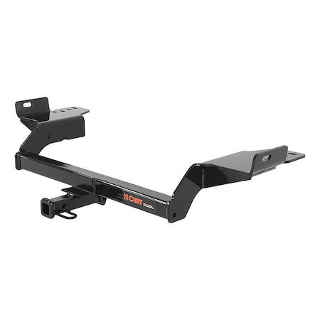Curt Trailer Hitch, 1-1/4" Rcvr, Class 2,12111 12111