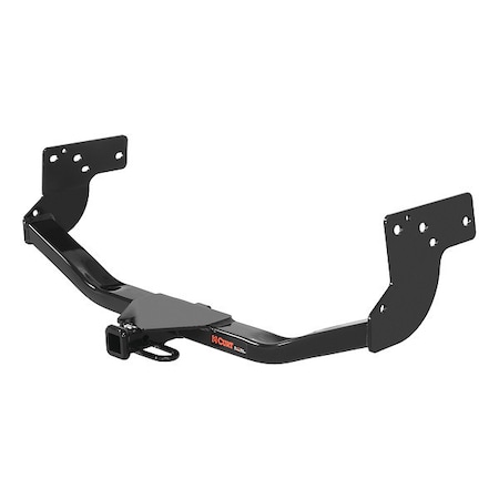 Curt Trailer Hitch, 1-1/4" Rcvr, Class 2,12112 12112