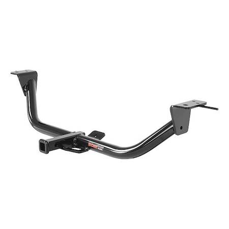 Curt Trailer Hitch, 1-1/4" Rcvr, Class 2,12118 12118