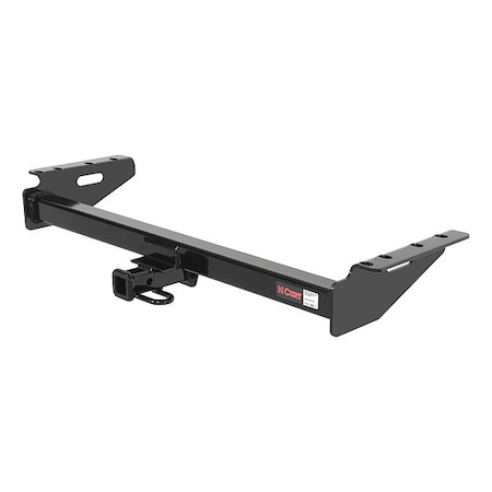 Curt Trailer Hitch, 1-1/4" Rcvr, Class 2,12137 12137