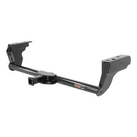 Curt Trailer Hitch, 1-1/4" Rcvr, Class 2,12140 12140
