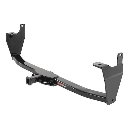 Curt Trailer Hitch, 1-1/4" Rcvr, Class 2,12142 12142