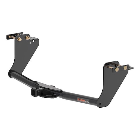 Curt Trailer Hitch, 1-1/4" Rcvr, Class 2,12154 12154