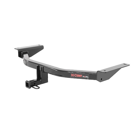 Curt Trailer Hitch, 1-1/4" Rcvr, Class 2,12156 12156