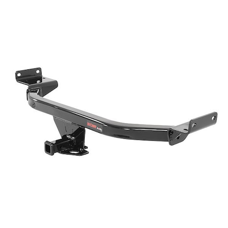 Curt Trailer Hitch, 1-1/4" Rcvr, Class 2,12158 12158