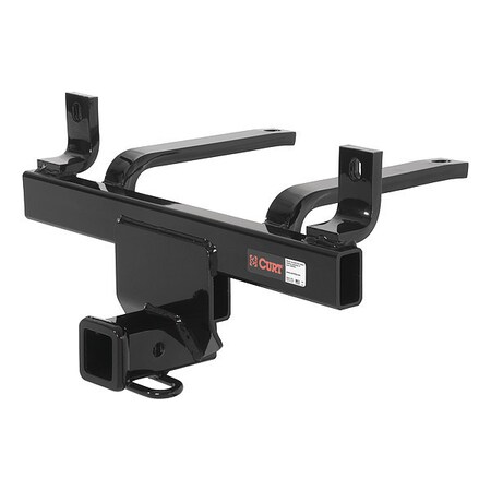 Curt Trailer Hitch, 2" Receiver, Class 3,13046 13046