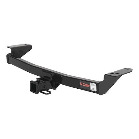 Curt Trailer Hitch, 2" Receiver, Class 3,13066 13066