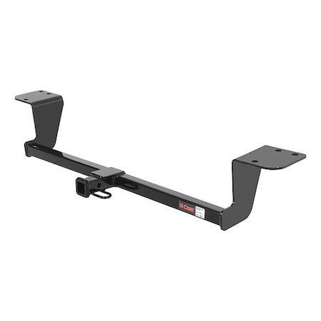 Curt Trailer Hitch, 1-1/4" Rcvr, Class 2,12231 12231