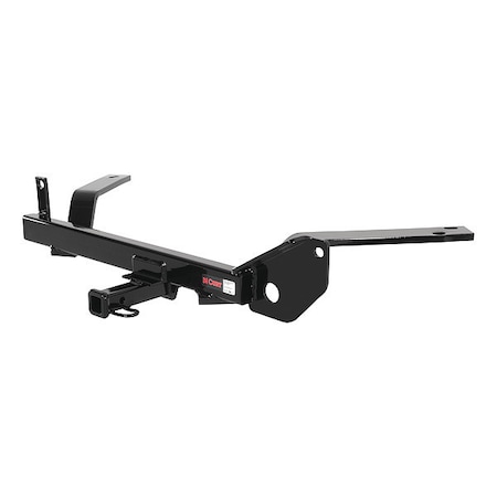 Curt Trailer Hitch, 1-1/4" Rcvr, Class 2,12232 12232