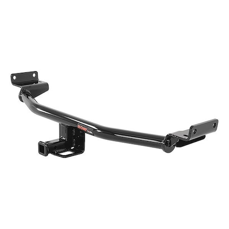 Curt Trailer Hitch, 1-1/4" Rcvr, Class 2,12241 12241