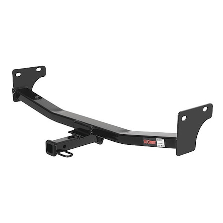 Curt Trailer Hitch, 1-1/4" Rcvr, Class 2,12255 12255