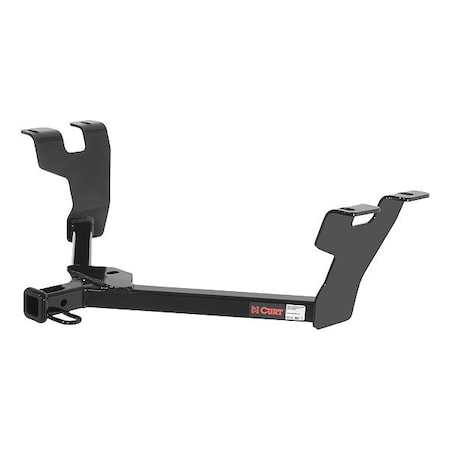 Curt Trailer Hitch, 1-1/4" Rcvr, Class 2,12284 12284