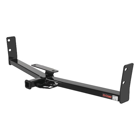 Curt Trailer Hitch, 1-1/4" Rcvr, Class 2,12291 12291