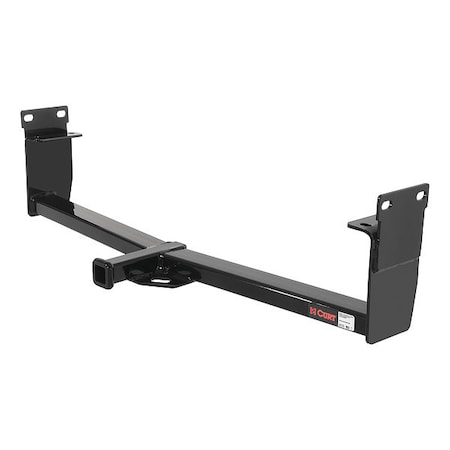 Curt Trailer Hitch, 1-1/4" Rcvr, Class 2,12293 12293