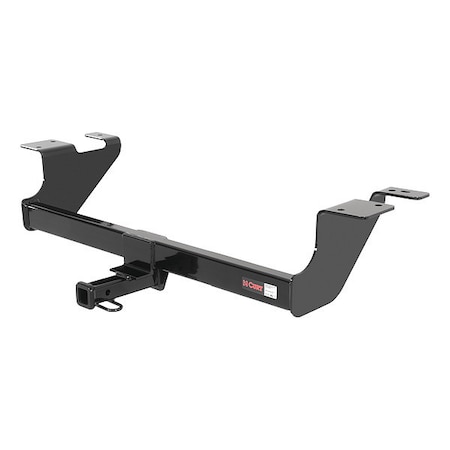 Curt Trailer Hitch, 1-1/4" Rcvr, Class 2,12333 12333