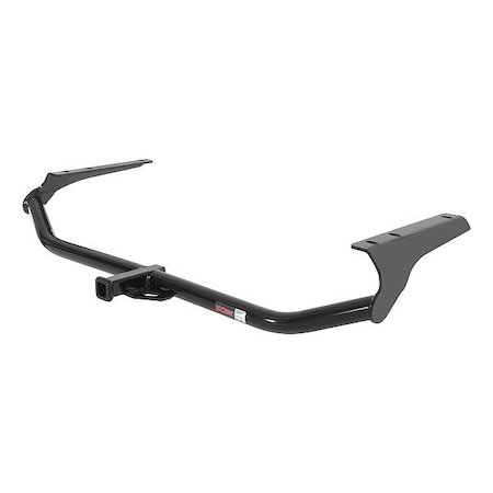 Curt Trailer Hitch, 1-1/4" Rcvr, Class 2,12341 12341