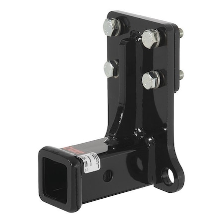 Curt Trailer Hitch, 2" Receiver, Class 3,13018 13018