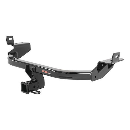 Curt Trailer Hitch, 2" Receiver, Class 3,13172 13172