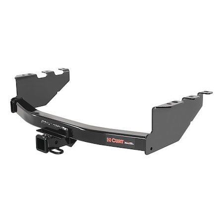 Curt Trailer Hitch, 2" Receiver, Class 3,13175 13175