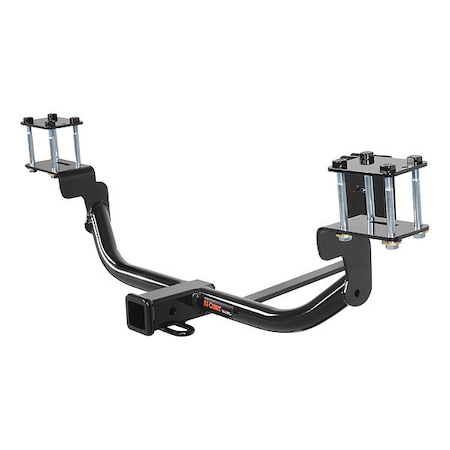 Curt Trailer Hitch, 2" Receiver, Class 3,13177 13177
