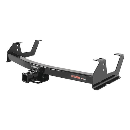 Curt Trailer Hitch, 2" Receiver, Class 3,13178 13178
