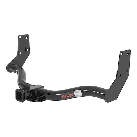 Curt Trailer Hitch, 2" Receiver, Class 3,13156 13156