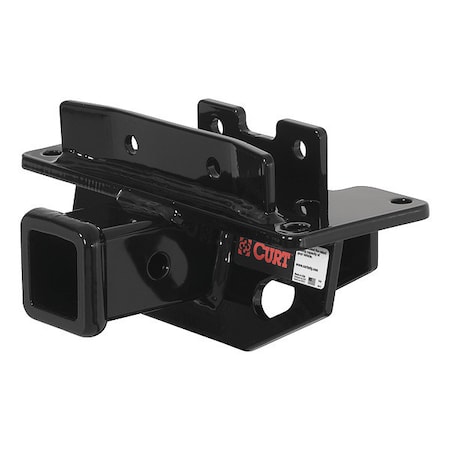 Curt Trailer Hitch, 2" Receiver, Class 3,13072 13072
