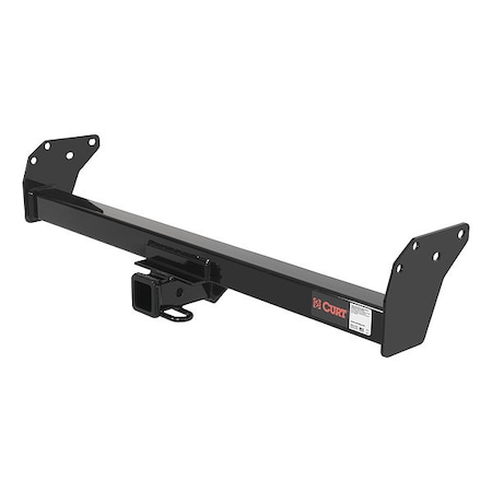 Curt Trailer Hitch, 2" Receiver, Class 3,13083 13083