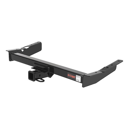 Curt Trailer Hitch, 2" Receiver, Class 3,13085 13085