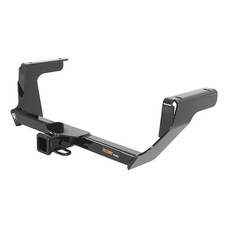 Curt Trailer Hitch, 2" Receiver, Class 3,13135 13135